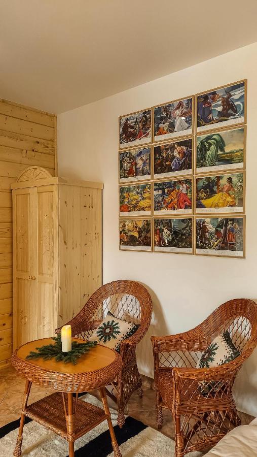 Villa Baranowka - Apartament #6 By Shortstaypoland Ratulow Exterior foto